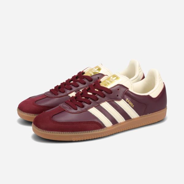 SAMBA adidas OG アディダス サンバ メンズ レディース MAROON