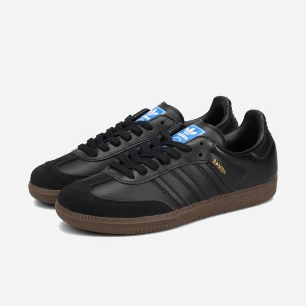 靴 adidas Samba OG adidas Samba OG Shoes - Blue | Free Shipping with adiClub