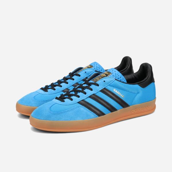 アディダス ガゼル インドア For ビューティー&ユース 23㎝ ビューティーアンドユース別注 adidas ガゼル インドア - メルカリ