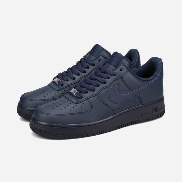 NIKE AIR FORCE 1 '07 ナイキ エア フォース 1 '07 メンズ OBSIDIAN/OBSIDIAN ネイビー IH1698-400