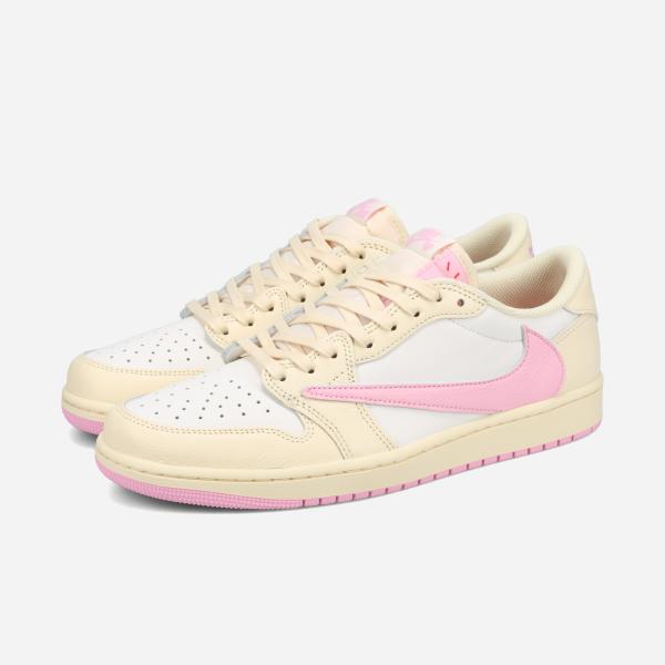 エア ジョーダン 1 NIKE AIR JORDAN LOW OG SP × TRAVIS SCOTT ナイキ