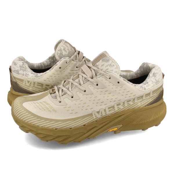 MERRELL - mai　MERRELL メレル　GORE-TEX ゴアテックス　US6.5 MERRELL AGILITY PEAK 5 GORE-TEX メレル アジリティー ピーク