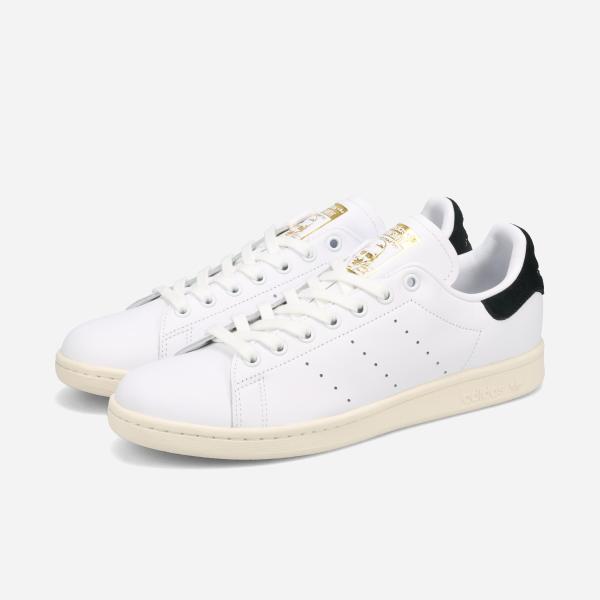 adidas STAN SMITH アディダス スタンスミス メンズ レディース FTWR WHITE/CORE BLACK/CORE WHITE ホワイト JI3379