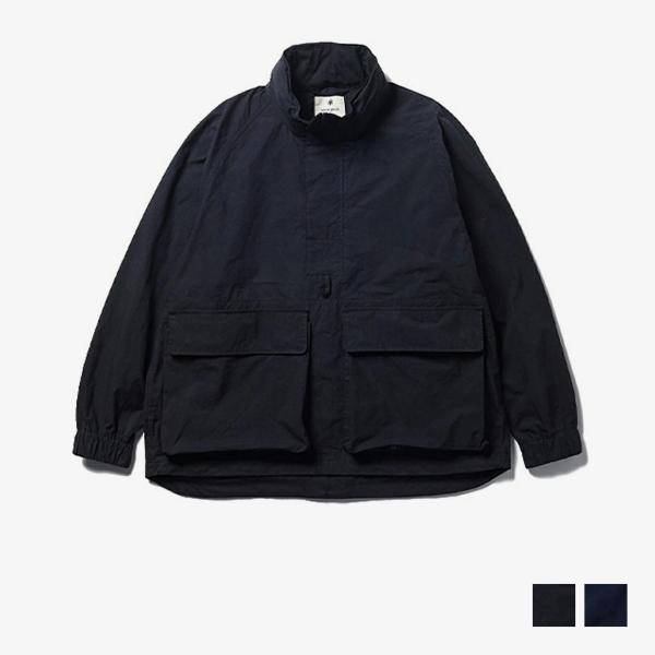 snow peak（スノーピーク） 【20%OFF】 SNOW PEAK INDIGO C/N ANORAK