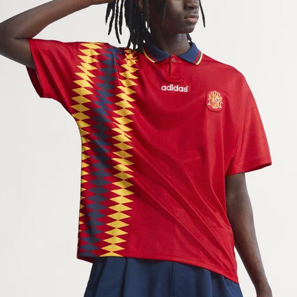 adidas Originals SPAIN HOME JERSEY 1994 アディダス スペイン代表
