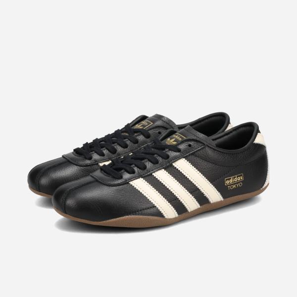 トーキョー Tokyo アディダスオリジナルス adidas Originals NEWARRIVAL】 adidas TOKYO W | @adidasoriginals color：CORE BLACK