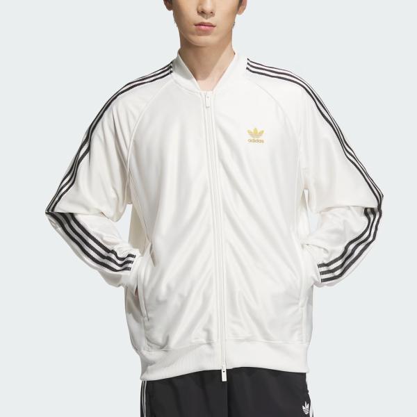 adidas Originals SST TRACK TOP アディダス トラック トップ