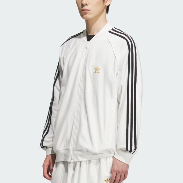 adidas Originals SST TERRY TRACK TOP アディダス テリー