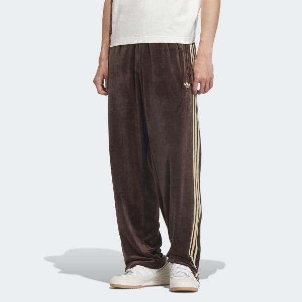 adidas Originals VELOUR FIREBIRD TRACK PANTS アディダス ベロア