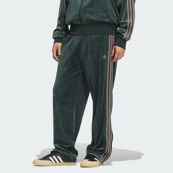adidas Originals VELOUR FIREBIRD TRACK PANTS アディダス ベロア