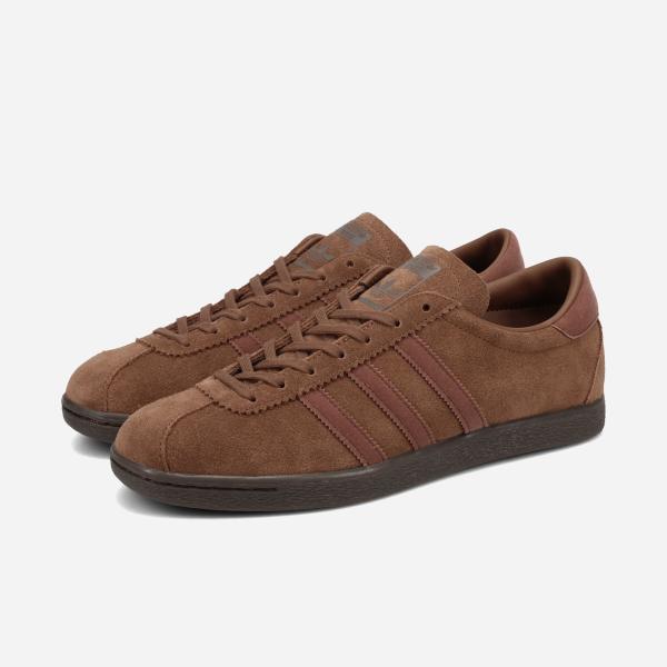 adidas TOBACCO アディダス タバコ メンズ レディース PRELOVED BROWN/FOX BROWN/DARK BROWN ブラウン KH9634