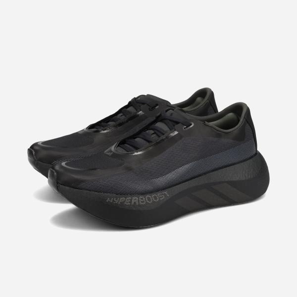 【7月21日(火)発売】 adidas HYPERBOOST EDGE M アディダス ハイパーブースト エッジ メンズ CORE BLACK/CARBON/CARBON ブラック KI0358