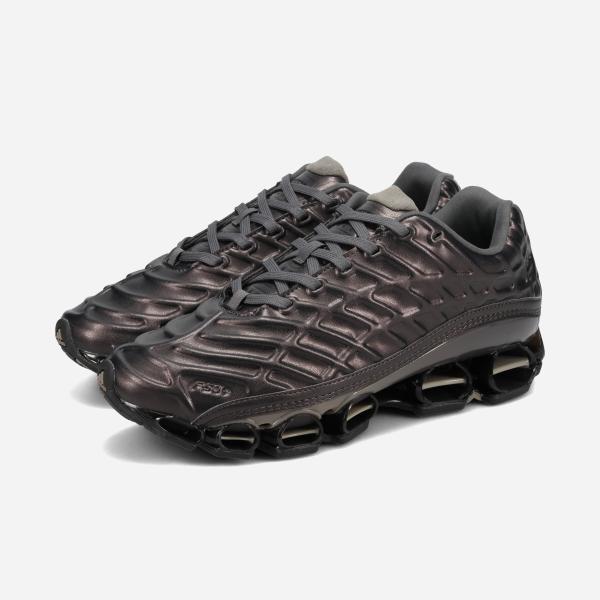 【6月1日(月)発売】 adidas MEGARIDE F50 アディダス メガライド F50 メンズ レディース UTILITY BLACK/SIMPLE BROWN/GREY SIX ブラック KI4714