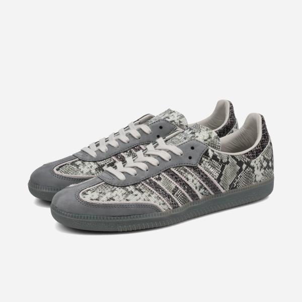 adidas SAMBA OG アディダス サンバ OG メンズ レディース GREY FIVE/GREY TWO/GREY FOUR グレー KI5619