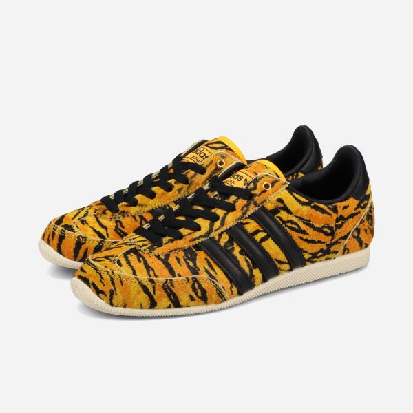 adidas JAPAN W アディダス ジャパン メンズ レディース YELLOW/CORE BLACK/CREW YELLOW マルチカラー KI6545