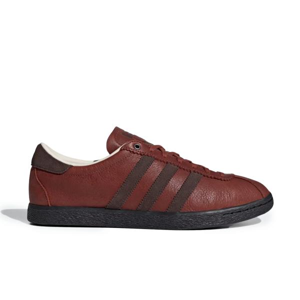 adidas TOBACCO アディダス タバコ メンズ レディース BURNT SIENNA/DARK BROWN/CORE BLACK レッド KJ4906