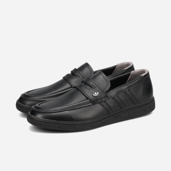 adidas HANDBALL SPEZIAL LOAFER PREMIUM アディダス ハンドボール スペツィアル ローファー プレミアム メンズ レディース CORE BLACK ブラック KJ5786