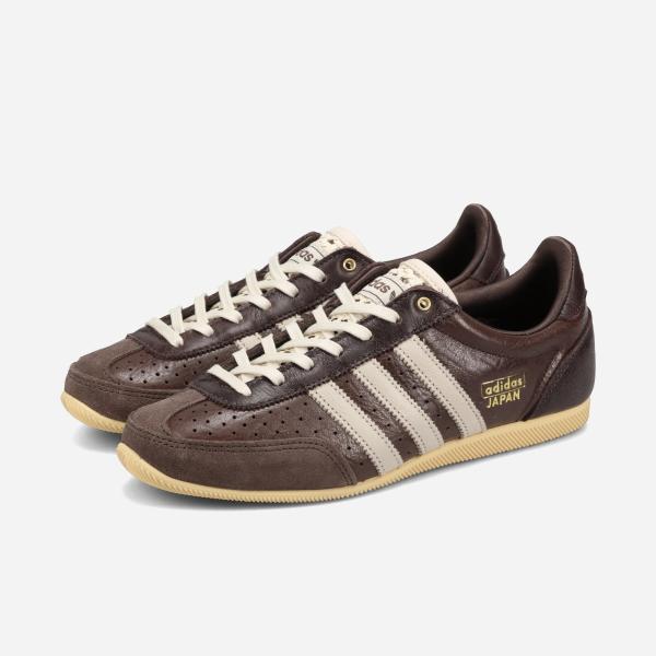 adidas Originals JAPAN W アディダス ジャパン レディース BROWN