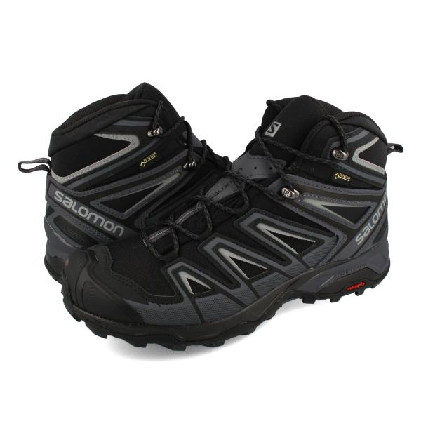 サロモン X Ultra Mid 3 Gtx トレッキングシューズ 登山靴 価格比較 価格 Com