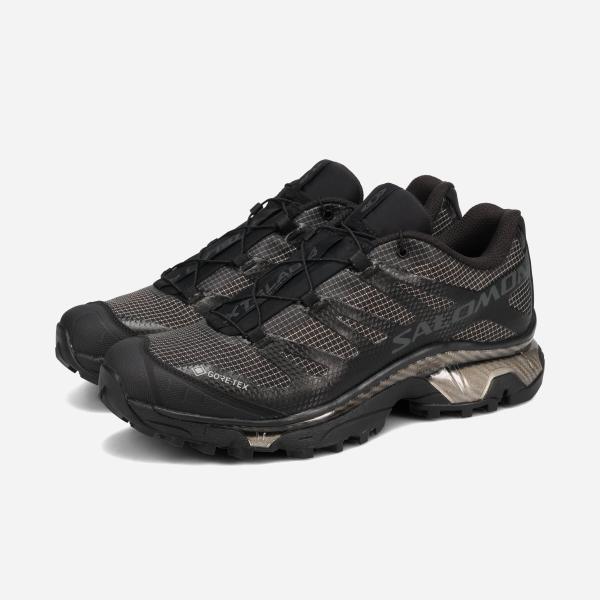 【8月7日(金)発売】 SALOMON XT-4 OG GTX サロモン エックスティー 4 OG ゴアテックス メンズ レディース BLACK/BLACK/BLACK ブラック L45419000
