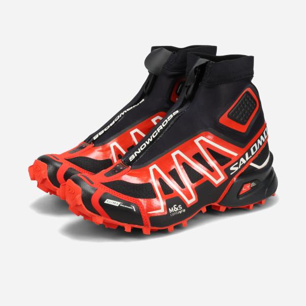 SALOMON SNOWCROSS サロモン スノークロス　24cm SALOMON SNOWCROSS サロモン スノークロス 24cm