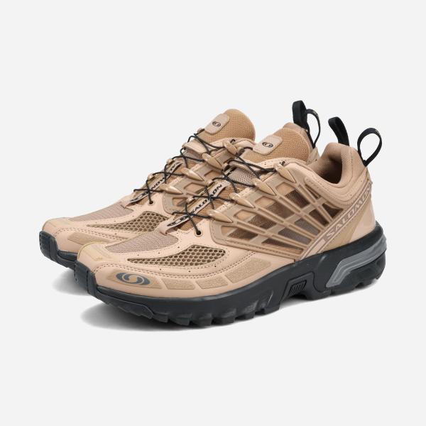 SALOMON ACS PRO サロモン プロ メンズ PORTABELLA/NATURA/BLACK