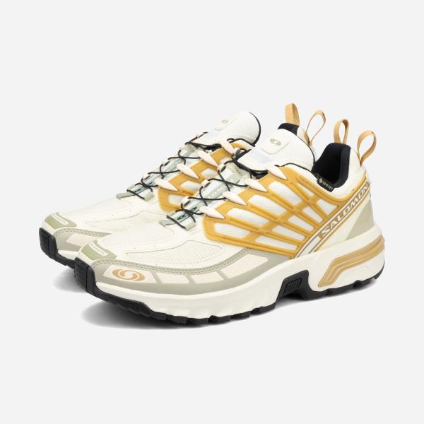【大人気❗️】salomon acs pro ホワイト　サロモン　xt ホワイト（白）系 Salomon ACS PRO(サロモン) スニーカー