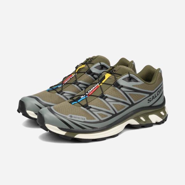 Salomon XT-6 GORE-TEX スニーカー 27cm 楽天市場】SALOMON XT-6 GTX 【GORE-TEX】 サロモン エックス