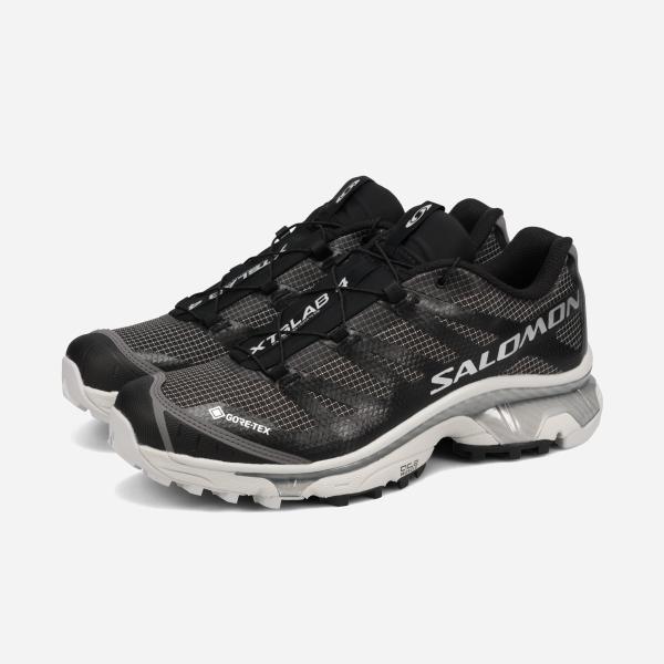 SALOMON XT-4 OG GTX サロモン エックスティー 4 OG ゴアテックス メンズ レディース BLACK/BLACK/LUNAR ROCK ブラック L47953400