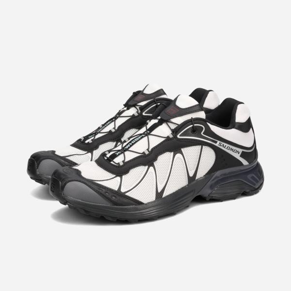 【8月26日(水)発売】 SALOMON XT-WHISPER サロモン エックスティー ウィスパー メンズ レディース BLACK/WHITE/MAROON BANNER ホワイト L49237700