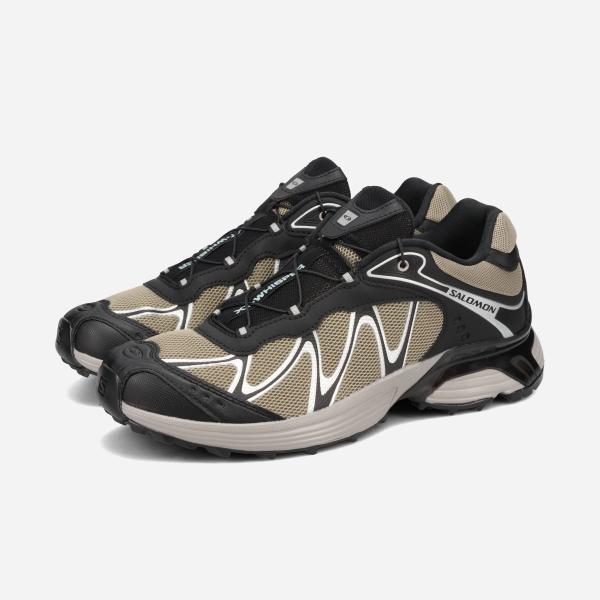 SALOMON XT-WHISPER サロモン エックスティー ウィスパー メンズ レディース SILVER SAGE/BLACK/FOOTWEAR SILVER カーキグリーン L49238100