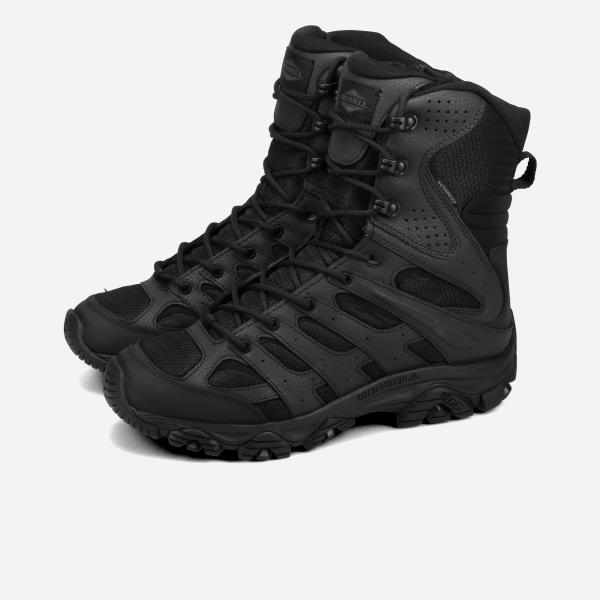 Merrell モアブ3 タクティカル8 WP 楽天市場】メレル モアブ 3 タクティカル 8 ジップ ウォーター