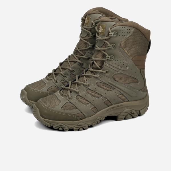 MERRELL 【展開店舗限定モデル】 MOAB 3 8” TACTICAL ZIP WP