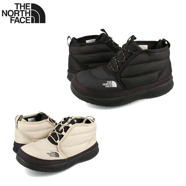 THE NORTH FACE NUPTSE CHUKKA ザ ノース フェイス ヌプシ チャッカ メ...