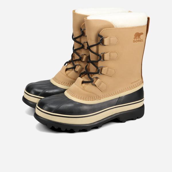 SOREL nm1000-281 カリブー CARIBOU 29cm SOREL（ソレル） NM1000-281 (メンズ) カリブー WP/Caribou/Buff