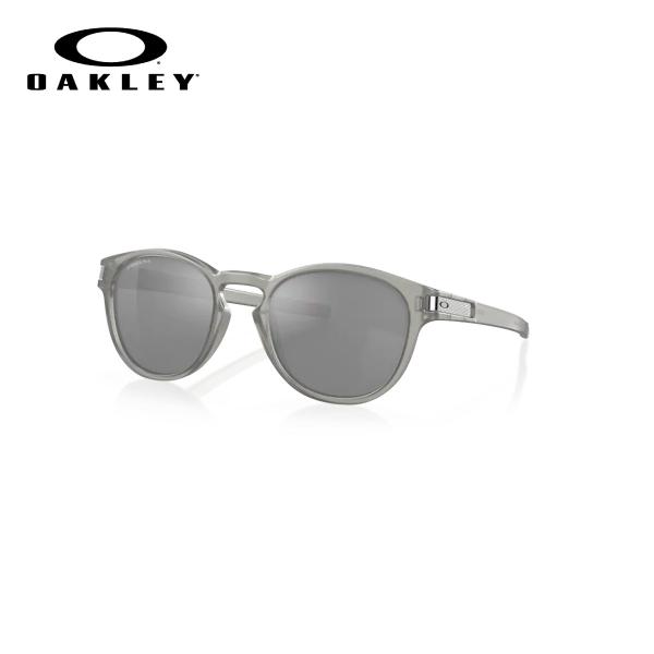 OAKLEY SUNGLASS LATCH �I�[�N���[ �T���O���X ���b�` MATTE GREY INK �yASIAN FIT�z