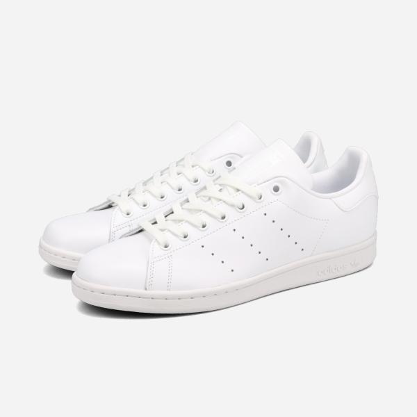 adidas STAN SMITH アディダス スタンスミス メンズ レディース FTWR WHITE/FTWR WHITE/FTWR WHITE ホワイト S75104