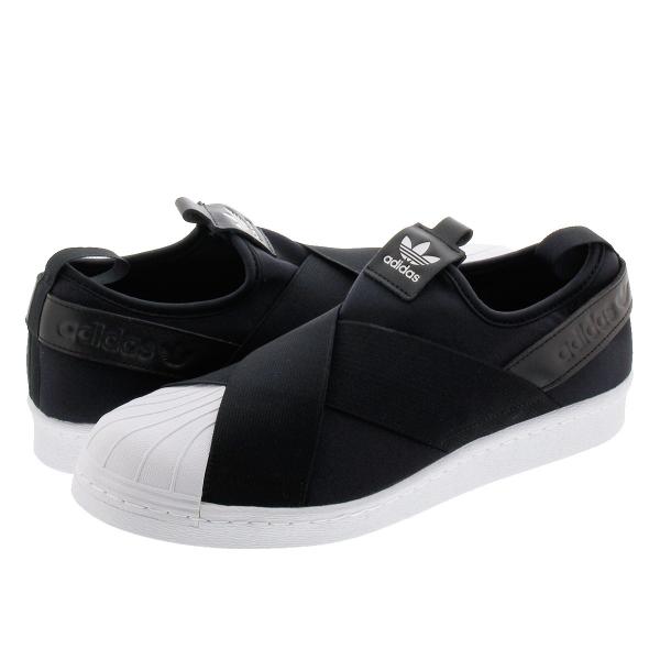 スニーカー レディース アディダス スーパースター スリッポン ウィメンズ Adidas Superstar Slip On W Adidas Originals Black White Buyee Buyee Japanese Proxy Service Buy From Japan Bot Online