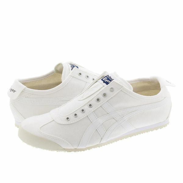 オニツカタイガー メキシコ 66 スリッポン Onitsuka Tiger MEXICO