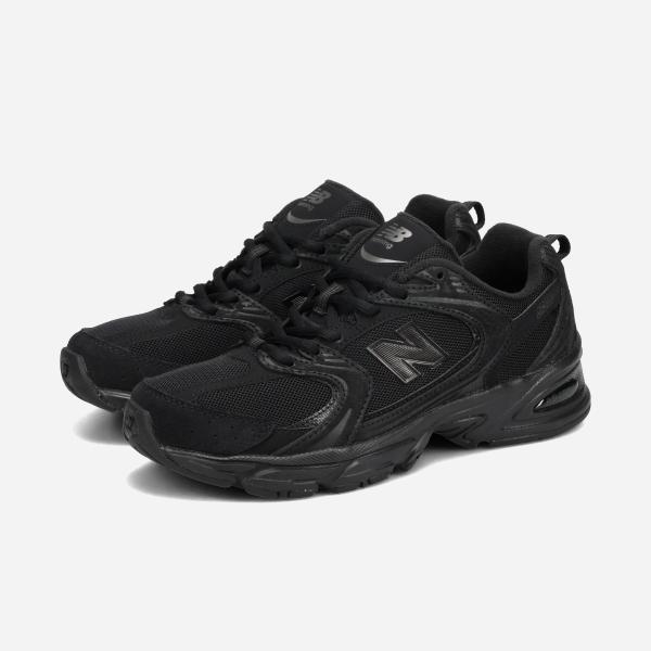 NEW BALANCE U530JPB ニューバランス U530JPB メンズ レディース BLACK/BLACK CEMENT/MAGNET ブラック U530JPB