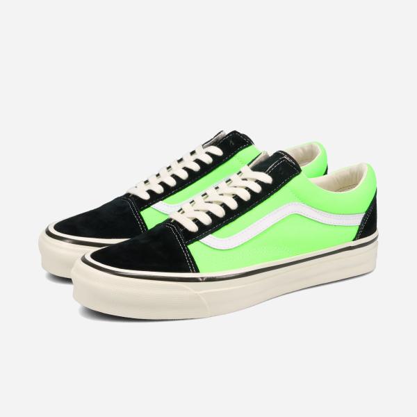 VANSオールドスクール 緑 VANS] スニーカー オールドスクール OLDSKOOL トリトングリーン (VANS