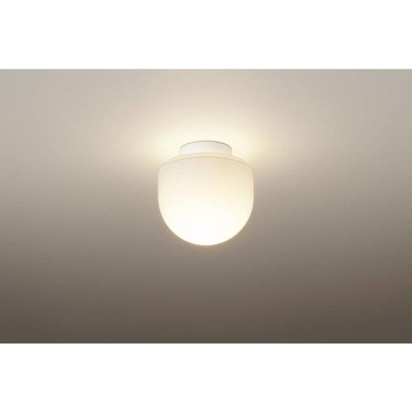パナソニック LED シーリングライト 浴室灯 防湿型 電球色 HH-SF0021L
