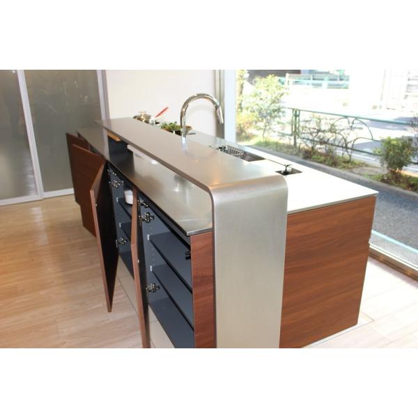 システムキッチン リフォーム Diy I型 ステンレス 天然木扉 オリジナル Buyee Buyee 提供一站式最全面最专业现地yahoo Japan拍卖代bid代拍代购服务 Bot Online