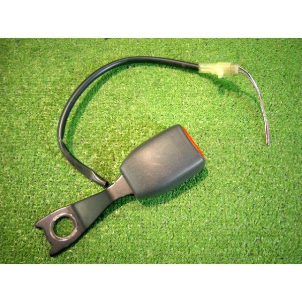 ミラ（ダイハツ） ミラジーノ GF-L710S ドライバーシートベルト ジーノ
