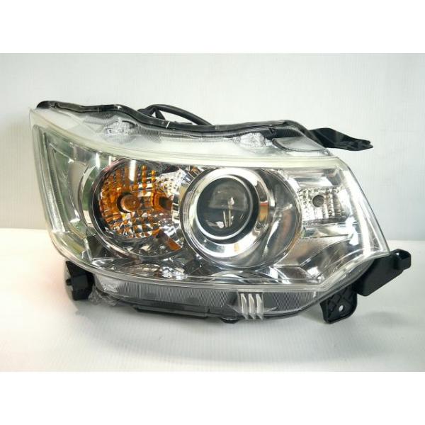 ワゴンR ワゴンR DBA-MH34S 右ヘッドランプASSY スティングレーT