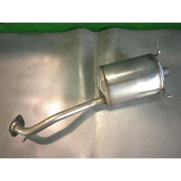 フィット DBA-GK3 Rマフラー 13G L ホンダセンシング L13B CVT NH875P