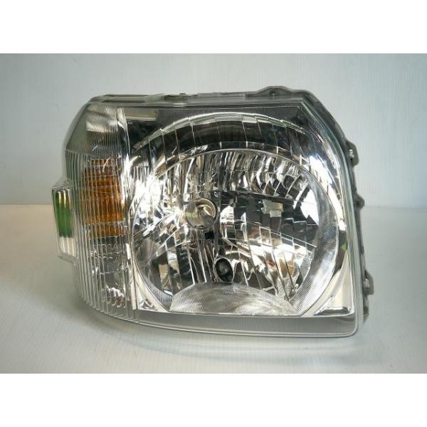 アクティ EBD-HH6 右ヘッドランプASSY SDX E07Z 4FT NH578 コイト 100
