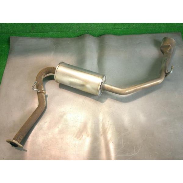 セレナ DBA-NC26 Rマフラー 20S 4WD MR20DD CVT KH3 AUTECH 20350