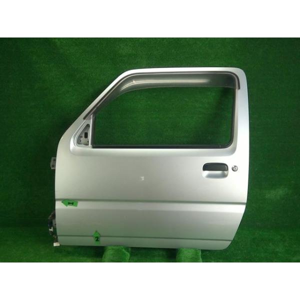 ジムニー　左ドア　JB64W ジムニー ABA-JB23W 左FドアASSY XG 4WD K6AT 4FT Z2S アサヒ M213