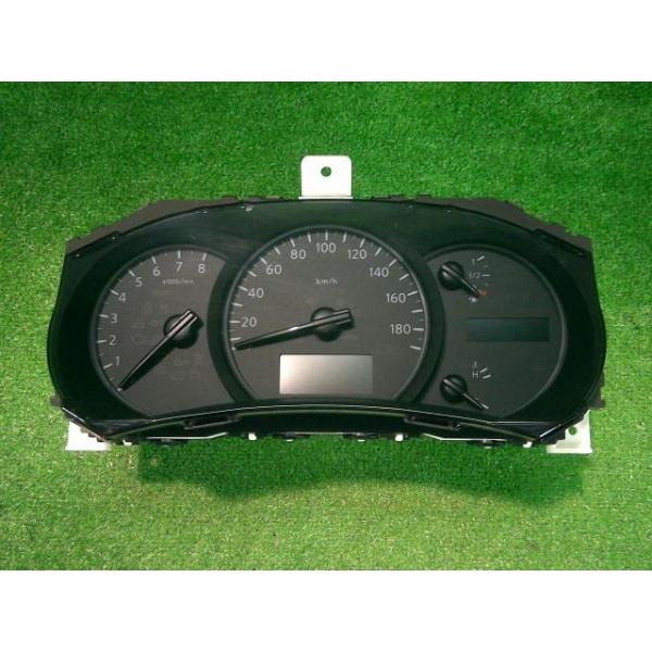 エルグランド DBA-TE52 スピードメーター 250ハイウェイスター 7人